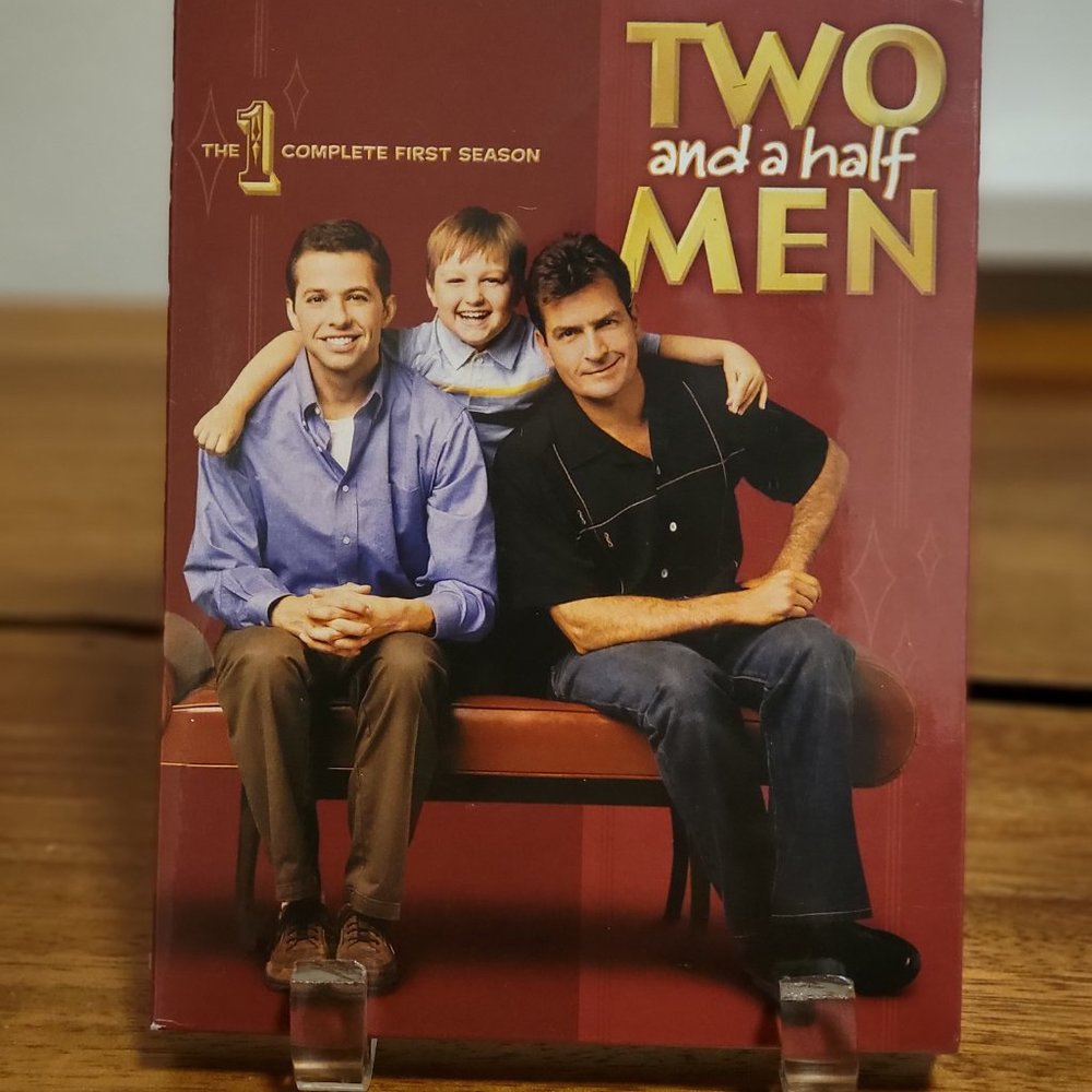 Two and a Half Men Season 1 Sealed DVD